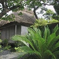 西郷南洲謫居跡 Historic Site In 龍郷町