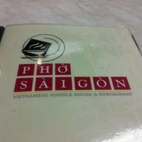 Photo taken at Pho Saigon by Liz S. on 2/20/2012