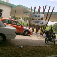 Student Pavilion - Food Court