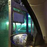 Photo taken at Car Wash &amp;amp; Go by Dick N. on 2/18/2012