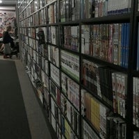 Photo taken at Manga Zone by Olivier P. on 8/30/2012