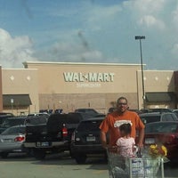Photo taken at Walmart Supercenter by Robert S. on 10/8/2011
