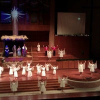 Photo taken at St. Luke&amp;#39;s United Methodist Church by Chris S. on 12/12/2011