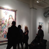 Photo taken at 111 Front St. Galleries by Amos E. on 3/2/2012
