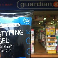 Photo taken at Guardian Pharmacy by Arima on 6/16/2012