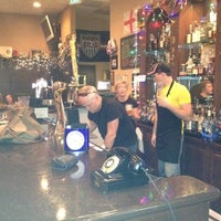 Photo taken at The Queen Mary Pub &amp;amp; Grille by Thomas D. on 5/5/2012