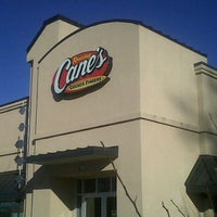 Photo taken at Raising Cane&amp;#39;s Chicken Fingers by Michael N. on 11/26/2011