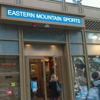 Photo taken at Eastern Mountain Sports by Mark K. on 11/21/2011