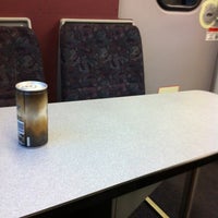 Photo taken at Caltrain #218 by Lisa S. on 11/29/2011