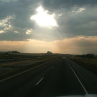 Photo taken at Bliss Rest Area East Bound Side by Michael R. on 8/8/2012