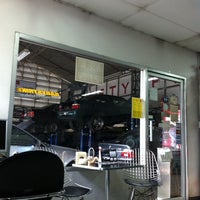 Photo taken at Road Runner BMW Parts &amp; Services by Aey O. on 7/25/2011