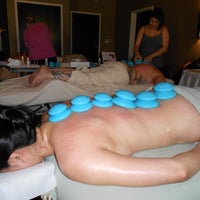 Photo taken at Mary&amp;#39;s Therapeutic@Today&amp;#39;s Massage by Mary W. on 4/3/2012
