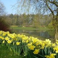 Photo taken at Lightwater Valley by Ashley Y. on 4/5/2012
