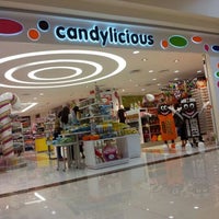 Photo taken at Candylicious by Junion W. on 3/24/2012