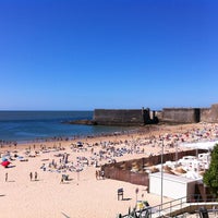 Foto diambil di Praia da Torre oleh José C. pada 7/6/2012