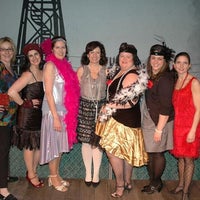 Das Foto wurde bei Theatre of Western Springs von Courtney C. am 4/17/2011 aufgenommen