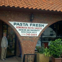 Photo taken at Pasta Fresh by Justin B. on 10/13/2011
