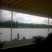 Photo taken at Steilacoom Lake by Angela Marie C. on 7/3/2012