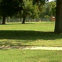 Photo taken at Fairgrounds Park by Quintin B. on 8/19/2011