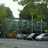 Photo taken at BVB Fanshop by Marc on 8/30/2011