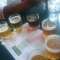 Photo taken at Pike Brewing Company by Kristofer M. on 8/4/2011