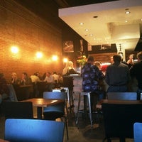 Pressroom Coffee Shop