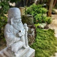 Photo taken at 勝楽寺 by BooNoButa on 8/25/2012