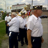 Photo taken at The American Legion National Headquarters by Bob W. on 8/26/2012