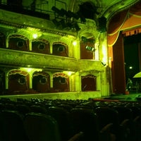 Das Foto wurde bei Teatrul Regina Maria von Christine T. am 9/9/2011 aufgenommen