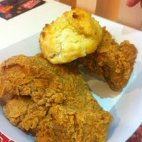 Photo taken at Texas Chicken by peter y. on 8/8/2012