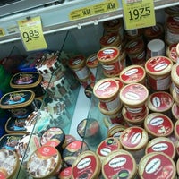 Photo taken at NTUC FairPrice by Tey V. on 12/31/2011