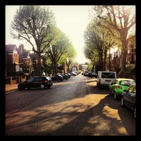 Photo taken at Brockley by Ed d. on 5/24/2012