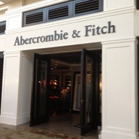 abercrombie galleria