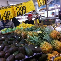 Photo taken at Parkside Farmer&amp;#39;s Market by Eric K. on 3/11/2012
