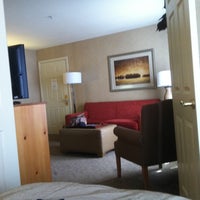 Photo taken at Homewood Suites by Hilton by Ken H. on 8/12/2011