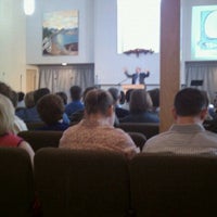 Photo taken at Indianapolis  Church Of Christ by Scott V. on 9/18/2011