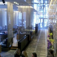 Photo taken at W Boston by Austra Z. on 1/18/2012