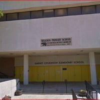 Photo taken at Garnet C. Wilkinson Elementary School by Antwan J. on 4/3/2012