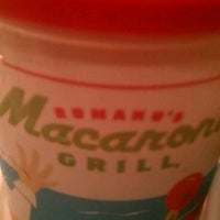 Photo taken at Romano&amp;#39;s Macaroni Grill by Jose T. on 3/26/2012