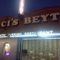 Photo taken at Taci&amp;#39;s Beyti Restaurant by Edd_Love on 9/15/2011