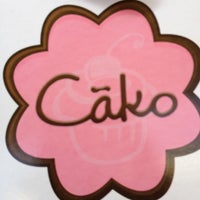 Photo taken at Cako Bakery &amp;amp; Catering by Dion M. on 3/22/2012
