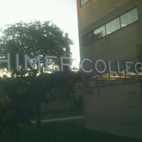 Photo taken at Shimer College by Cassie S. on 8/26/2011