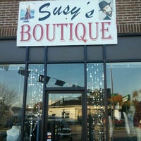Photo taken at Susy&amp;#39;s Boutique by Alfonso L. on 10/31/2011