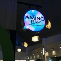 Photo taken at The Amino Bar by Chun yu T. on 4/8/2011