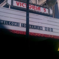 Photo taken at Victoria Theater by DatDamnNatasha on 10/6/2011