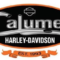 รูปภาพถ่ายที่ Calumet Harley โดย Travis F. เมื่อ 12/23/2011