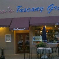 Photo taken at Rocco&amp;#39;s Tuscany Bar and Grill by Alice K. on 10/4/2011