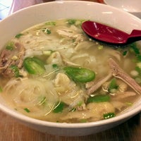 Photo taken at Phở #1 by Matthew Y. on 6/10/2012