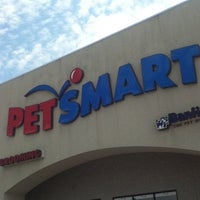 Photo taken at PetSmart by Alex on 8/2/2012