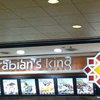 Photo taken at Arabian&amp;#39;s King by Marian G. on 9/5/2012